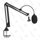 TONOR Adjustable Suspension Boom Scissor Mic Stand | $26 | Amazon | Use code LHHKH2IX